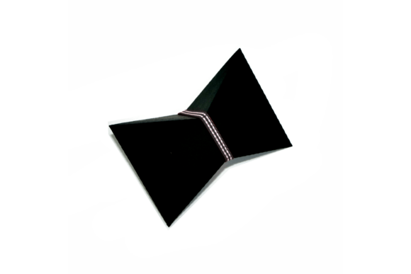 3D Bow Tie Shaped Party Favor Paper Box: A Creative and Customizable Packaging Solution