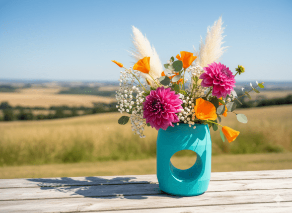 3D Decorative Vase STL 075: A Strategic Design Tool for Modern Makers and Businesses