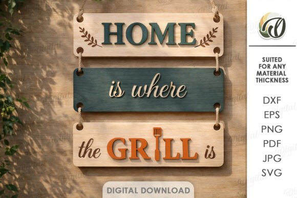 3D Summer Wall Decor Laser Cut: A Versatile Design Resource for Creative Spaces